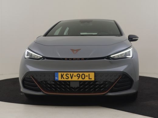 CUPRA Born Copper Edition 82kWh l WLTP tot 556km! l Camera l Stoel/stuurverwarming l Half Leder l 19" l 231P... ActivLease financial lease