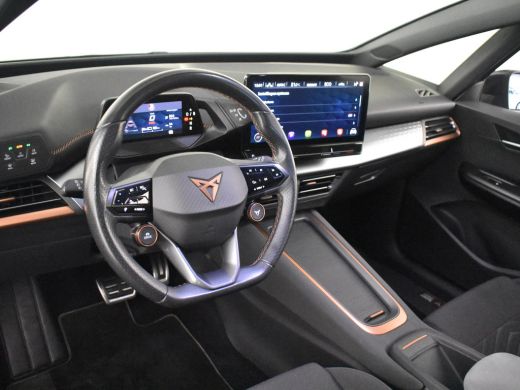 CUPRA Born Copper Edition 82kWh l WLTP tot 556km! l Camera l Stoel/stuurverwarming l Half Leder l 19" l 231P... ActivLease financial lease