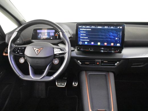 CUPRA Born Copper Edition 82kWh l WLTP tot 556km! l Camera l Stoel/stuurverwarming l Half Leder l 19" l 231P... ActivLease financial lease
