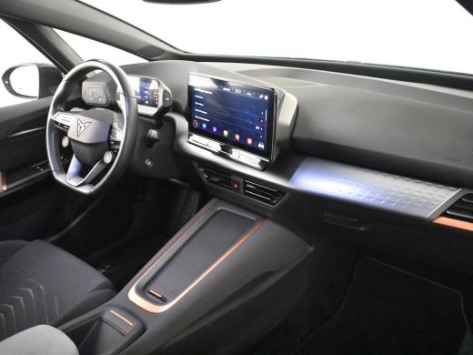 CUPRA Born Copper Edition 82kWh l WLTP tot 556km! l Camera l Stoel/stuurverwarming l Half Leder l 19" l 231P... ActivLease financial lease