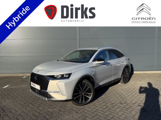 DS DS 7 225pk E-Tense Rivoli (Trekhaak - Leder incl verwarming/geheugen - Elektrische Klep - 360gr Camera... ActivLease financial lease
