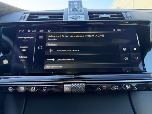 DS DS 7 225pk E-Tense Rivoli (Trekhaak - Leder incl verwarming/geheugen - Elektrische Klep - 360gr Camera... ActivLease financial lease