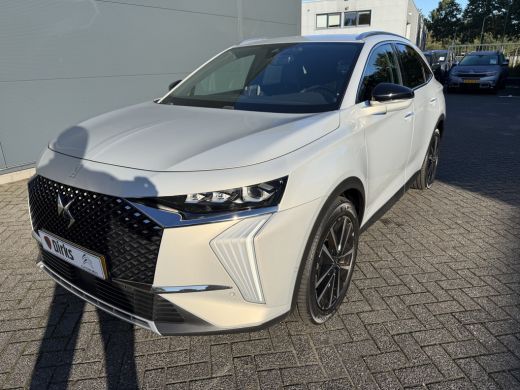 DS DS 7 225pk E-Tense Rivoli (Trekhaak - Leder incl verwarming/geheugen - Elektrische Klep - 360gr Camera... ActivLease financial lease