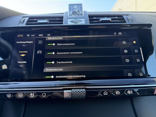 DS DS 7 225pk E-Tense Rivoli (Trekhaak - Leder incl verwarming/geheugen - Elektrische Klep - 360gr Camera... ActivLease financial lease