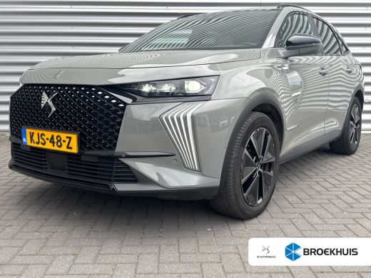 DS DS 7 E-TENSE 225PK ESPRIT DE VOYAGE SOH 99,75% / NAVI / LEDER / CLIMA / FULL-LED / 19" LMV / PANO. DAK... ActivLease financial lease