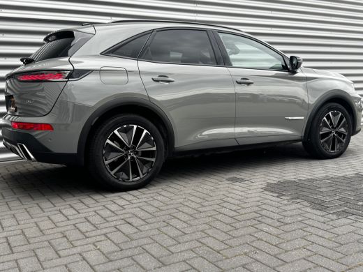 DS DS 7 E-TENSE 225PK ESPRIT DE VOYAGE SOH 99,75% / NAVI / LEDER / CLIMA / FULL-LED / 19" LMV / PANO. DAK... ActivLease financial lease