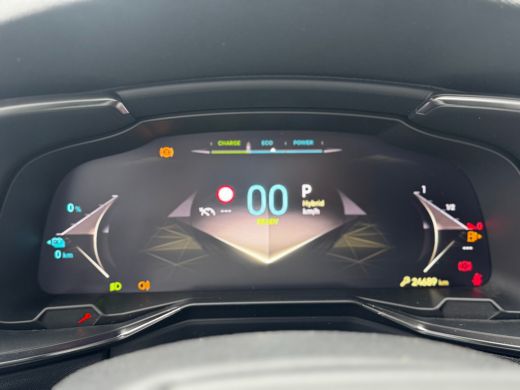 DS DS 7 E-TENSE 225PK ESPRIT DE VOYAGE SOH 99,75% / NAVI / LEDER / CLIMA / FULL-LED / 19" LMV / PANO. DAK... ActivLease financial lease