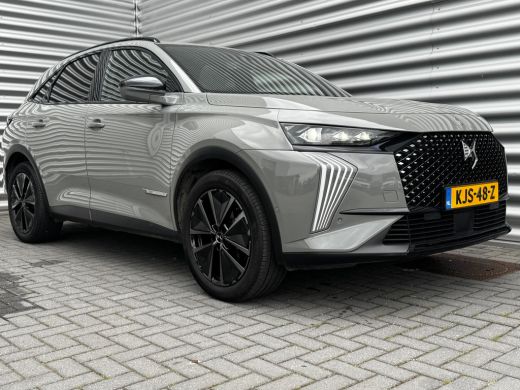 DS DS 7 E-TENSE 225PK ESPRIT DE VOYAGE SOH 99,75% / NAVI / LEDER / CLIMA / FULL-LED / 19" LMV / PANO. DAK... ActivLease financial lease