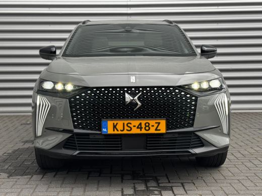 DS DS 7 E-TENSE 225PK ESPRIT DE VOYAGE SOH 99,75% / NAVI / LEDER / CLIMA / FULL-LED / 19" LMV / PANO. DAK... ActivLease financial lease