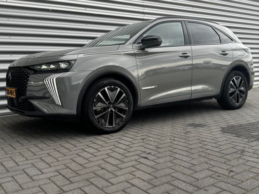 DS DS 7 E-TENSE 225PK ESPRIT DE VOYAGE SOH 99,75% / NAVI / LEDER / CLIMA / FULL-LED / 19" LMV / PANO. DAK... ActivLease financial lease