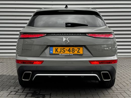 DS DS 7 E-TENSE 225PK ESPRIT DE VOYAGE SOH 99,75% / NAVI / LEDER / CLIMA / FULL-LED / 19" LMV / PANO. DAK... ActivLease financial lease