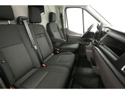 Ford E-Transit L3H2 68 kWh | Snelladen | SOH 93% | Camera | Clima | Cruise | 2xSchuifdeur | 3 Zits | Carplay ActivLease financial lease