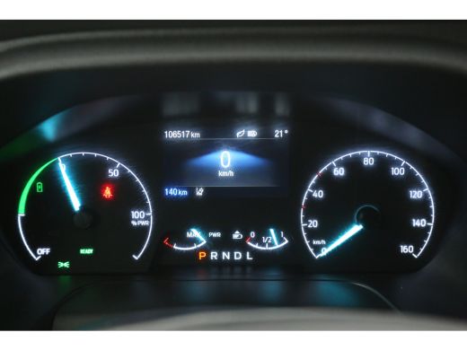 Ford E-Transit L3H2 68 kWh | Snelladen | SOH 93% | Camera | Clima | Cruise | 2xSchuifdeur | 3 Zits | Carplay ActivLease financial lease