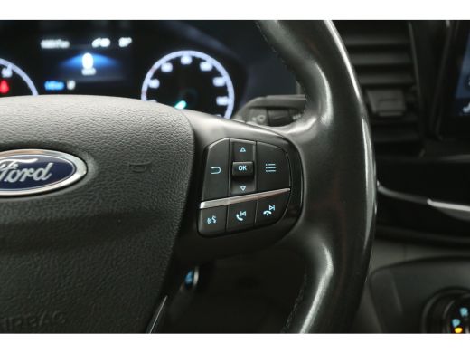 Ford E-Transit L3H2 68 kWh | Snelladen | SOH 93% | Camera | Clima | Cruise | 2xSchuifdeur | 3 Zits | Carplay ActivLease financial lease