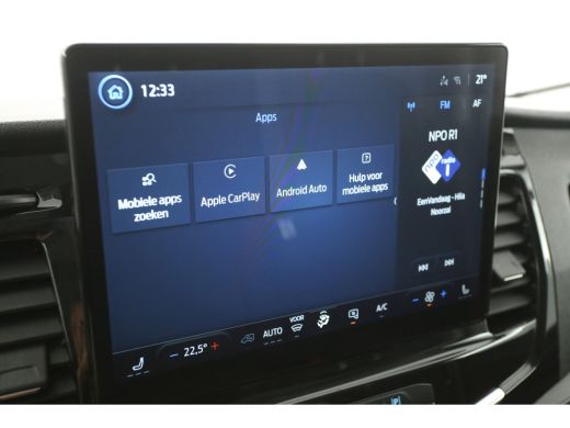 Ford E-Transit L3H2 68 kWh | Snelladen | SOH 93% | Camera | Clima | Cruise | 2xSchuifdeur | 3 Zits | Carplay ActivLease financial lease