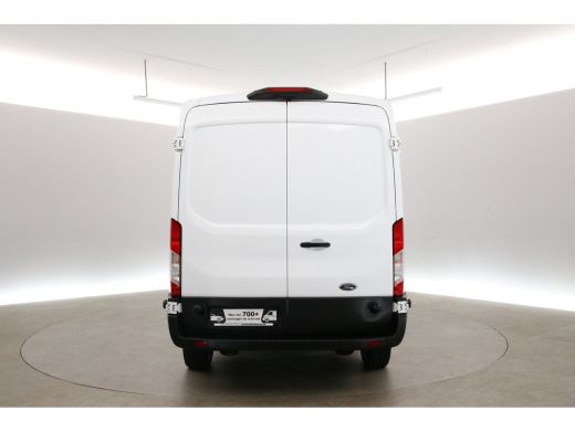 Ford E-Transit L3H2 68 kWh | Snelladen | SOH 93% | Camera | Clima | Cruise | 2xSchuifdeur | 3 Zits | Carplay ActivLease financial lease
