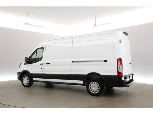 Ford E-Transit L3H2 68 kWh | Snelladen | SOH 93% | Camera | Clima | Cruise | 2xSchuifdeur | 3 Zits | Carplay ActivLease financial lease