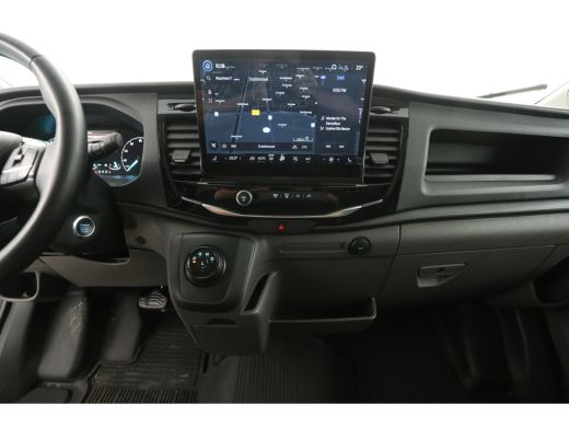 Ford E-Transit L3H3 68 kWh | Snelladen | SOH 96% | Clima | Camera | 3 Zits | Carplay | Cruise | Navi | Parkeersens. ActivLease financial lease