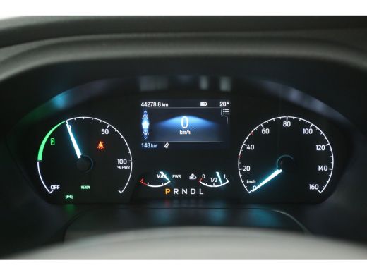 Ford E-Transit L3H3 68 kWh | Snelladen | SOH 96% | Clima | Camera | 3 Zits | Carplay | Cruise | Navi | Parkeersens. ActivLease financial lease