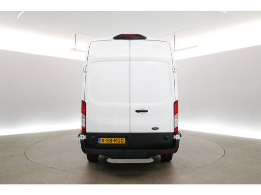 Ford E-Transit L3H3 68 kWh | Snelladen | SOH 96% | Clima | Camera | 3 Zits | Carplay | Cruise | Navi | Parkeersens. ActivLease financial lease