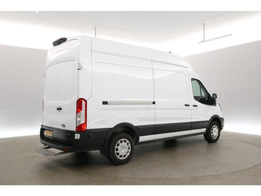 Ford E-Transit L3H3 68 kWh | Snelladen | SOH 96% | Clima | Camera | 3 Zits | Carplay | Cruise | Navi | Parkeersens. ActivLease financial lease