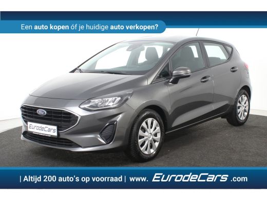 Ford Fiesta Connected *1ste Eigenaar*Navigatie*Stoelverwarming*PDC* ActivLease financial lease