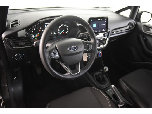 Ford Fiesta Connected *1ste Eigenaar*Navigatie*Stoelverwarming*PDC* ActivLease financial lease
