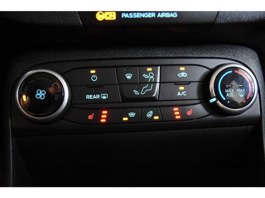 Ford Fiesta Connected *1ste Eigenaar*Navigatie*Stoelverwarming*PDC* ActivLease financial lease
