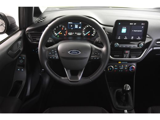Ford Fiesta Connected *1ste Eigenaar*Navigatie*Stoelverwarming*PDC* ActivLease financial lease