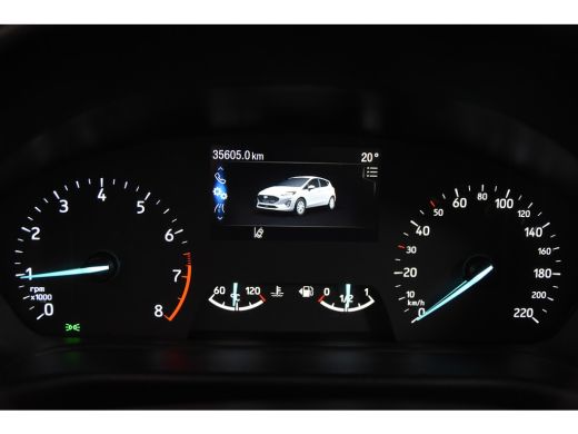 Ford Fiesta Connected *1ste Eigenaar*Navigatie*Stoelverwarming*PDC* ActivLease financial lease