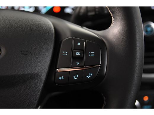 Ford Fiesta Connected *1ste Eigenaar*Navigatie*Stoelverwarming*PDC* ActivLease financial lease