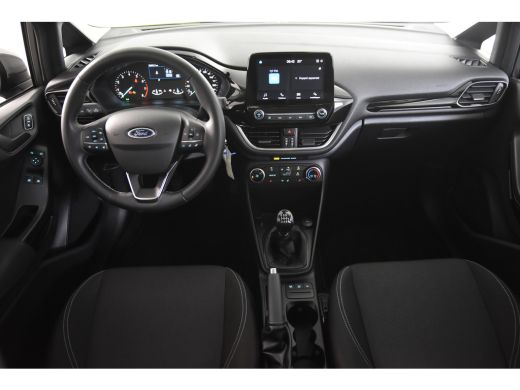 Ford Fiesta Connected *1ste Eigenaar*Navigatie*Stoelverwarming*PDC* ActivLease financial lease