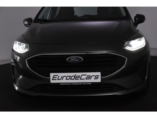 Ford Fiesta Connected *1ste Eigenaar*Navigatie*Stoelverwarming*PDC* ActivLease financial lease