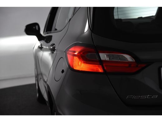 Ford Fiesta Connected *1ste Eigenaar*Navigatie*Stoelverwarming*PDC* ActivLease financial lease