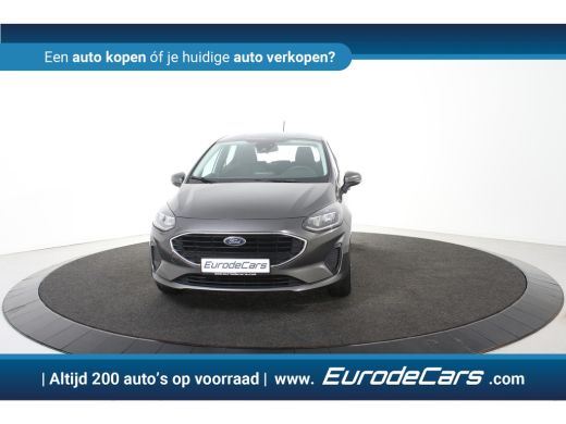 Ford Fiesta Connected *1ste Eigenaar*Navigatie*Stoelverwarming*PDC* ActivLease financial lease