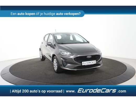 Ford Fiesta Connected *1ste Eigenaar*Navigatie*Stoelverwarming*PDC* ActivLease financial lease