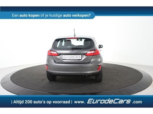 Ford Fiesta Connected *1ste Eigenaar*Navigatie*Stoelverwarming*PDC* ActivLease financial lease