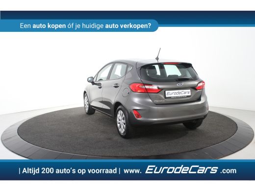 Ford Fiesta Connected *1ste Eigenaar*Navigatie*Stoelverwarming*PDC* ActivLease financial lease