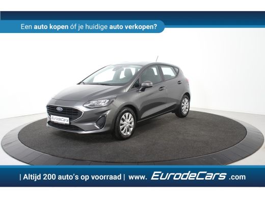Ford Fiesta Connected *1ste Eigenaar*Navigatie*Stoelverwarming*PDC* ActivLease financial lease
