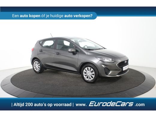 Ford Fiesta Connected *1ste Eigenaar*Navigatie*Stoelverwarming*PDC* ActivLease financial lease