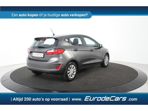 Ford Fiesta Connected *1ste Eigenaar*Navigatie*Stoelverwarming*PDC* ActivLease financial lease