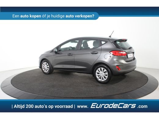 Ford Fiesta Connected *1ste Eigenaar*Navigatie*Stoelverwarming*PDC* ActivLease financial lease