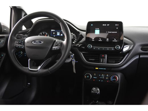 Ford Fiesta Connected *1ste Eigenaar*Navigatie*Stoelverwarming*PDC* ActivLease financial lease
