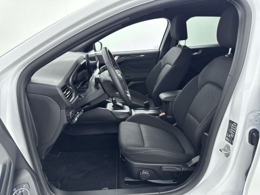 Ford Focus 1.0 EcoBoost Hybrid ST Line | Automaat | 100% Dealer o.h. | Trekhaak | Winter-pack | LED | Apple ... ActivLease financial lease
