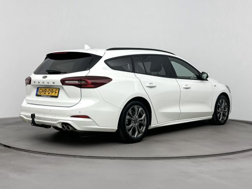 Ford Focus 1.0 EcoBoost Hybrid ST Line | Automaat | 100% Dealer o.h. | Trekhaak | Winter-pack | LED | Apple ... ActivLease financial lease