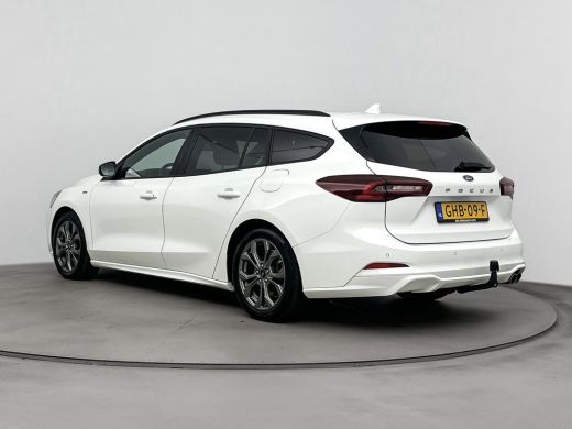 Ford Focus 1.0 EcoBoost Hybrid ST Line | Automaat | 100% Dealer o.h. | Trekhaak | Winter-pack | LED | Apple ... ActivLease financial lease