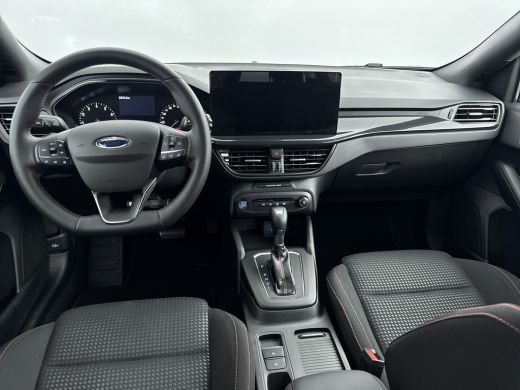 Ford Focus 1.0 EcoBoost Hybrid ST Line | Automaat | 100% Dealer o.h. | Trekhaak | Winter-pack | LED | Apple ... ActivLease financial lease