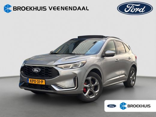 Ford Kuga 2.5 PHEV ST-Line X | Pano | Trekhaak | Adap. Cruise | B&O Audio | Navi ActivLease financial lease