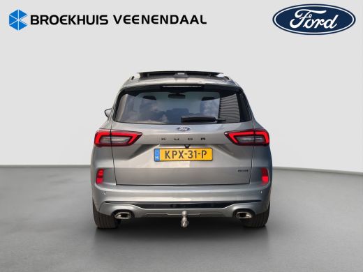Ford Kuga 2.5 PHEV ST-Line X | Pano | Trekhaak | Adap. Cruise | B&O Audio | Navi ActivLease financial lease