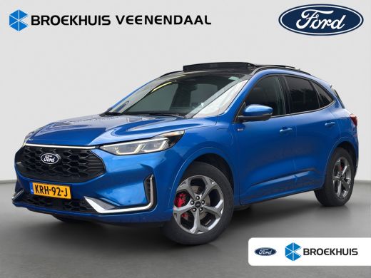 Ford Kuga 2.5 PHEV ST-Line X | Pano | Trekhaak | Adap. Cruise | B&O Audio | Winter Pack ActivLease financial lease